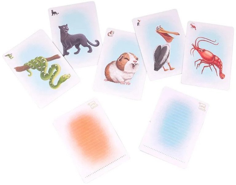 Карточная игра Стиль Жизни Живые истории. Дополнение LS42