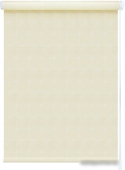 Рулонные шторы Legrand Стар 61.5x175 (молочный)