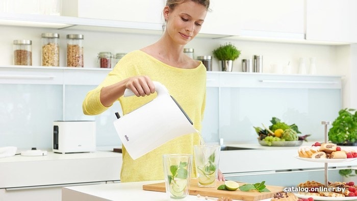 Электрочайник Braun PurEase WK 3110 WH