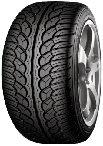 Летние шины Yokohama Parada Spec-X PA02 265/50R20 111V