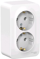 Розетка Schneider Electric Blanca BLNRA010211