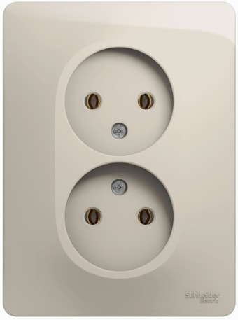 Розетка Schneider Electric GSL000920