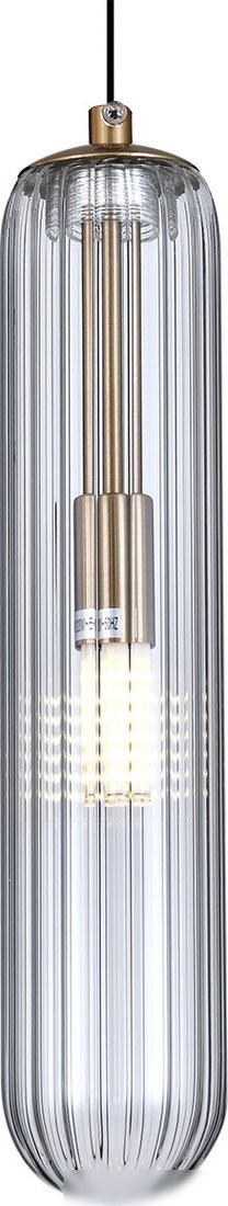 Подвесная люстра Escada 160001/1P G9x5W Brass ES0000010