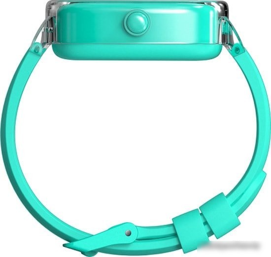 Детские умные часы Elari Kidphone Fresh (бирюзовый)