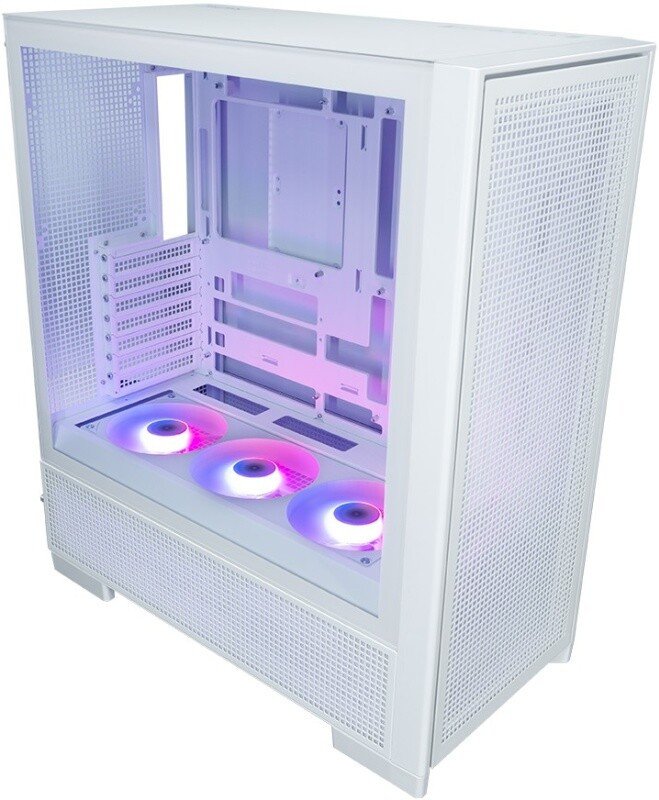 Корпус XASTRA A700 3ARGB-C10-UC (белый)