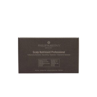 Ампулы Philip Martin's Scalp Nutriment Professional 12 fluids 12x7 мл
