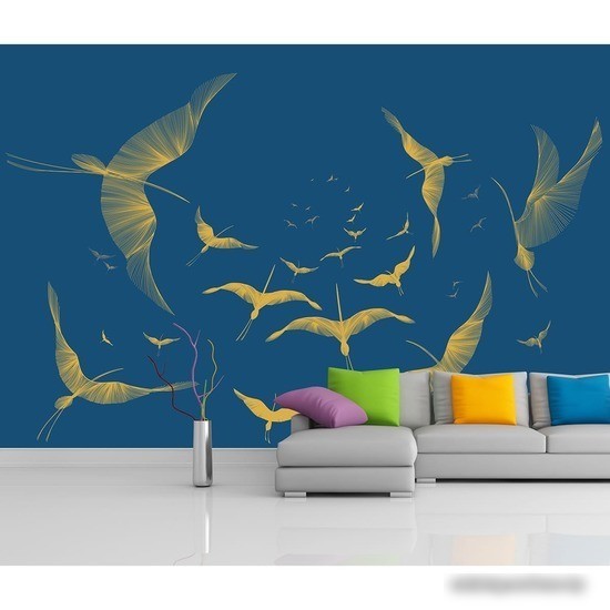 Виниловые обои Citydecor Perfect Lines 9 300x270