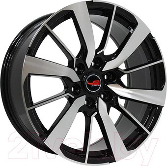 Литые диски LegeArtis Concept Mi548 20x8.5" 6x139.7мм DIA 67.1мм ET 25мм BKF