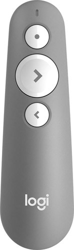 Пульт ДУ Logitech R500s (серый)