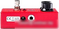 Гитарная педаль MXR M102 Dyna Comp Compressor