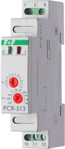 Реле времени Евроавтоматика F&F PCR-513 EA02.001.003