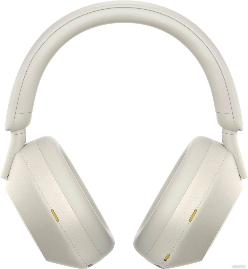 Наушники Sony WH-1000XM5 (серый)