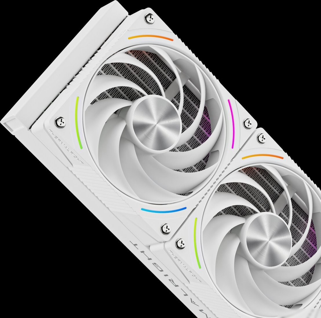 Система жидкостного охлаждения для процессора Thermalright Rainbow Vision 360 Turbo ARGB (белый)