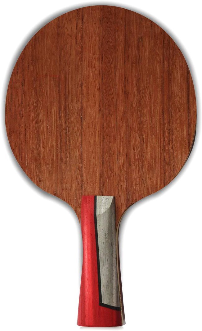Основание для ракетки Gambler Rosewood Im8 Carbon Flared GFC-22