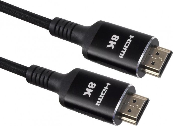 Кабель iOpen ACG859B-7.5 HDMI - HDMI (7.5 м, черный)