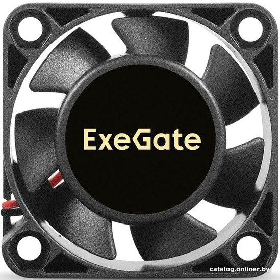 Вентилятор для корпуса ExeGate ExtraPower EP04010S2P EX295216RUS