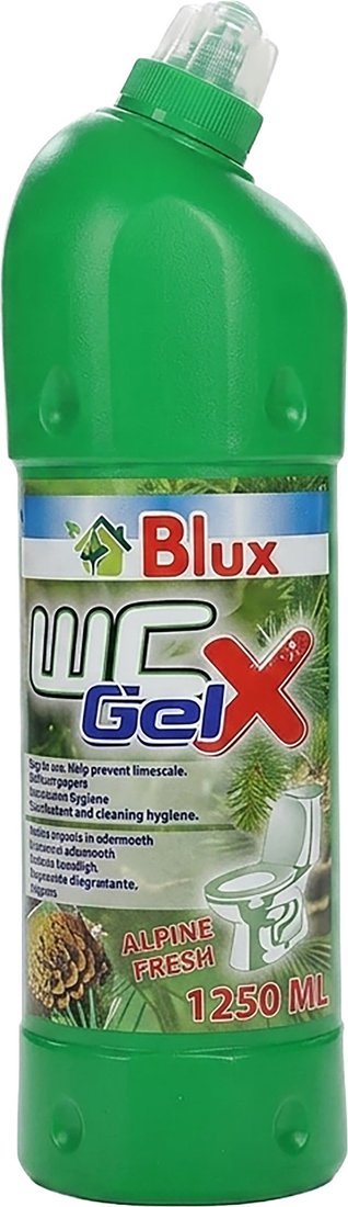 Средство для унитаза Blux WС Лес 1.25 л