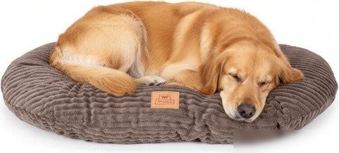 Лежак Ferplast Relax Corduroy 78/8 83867821 (коричневый)