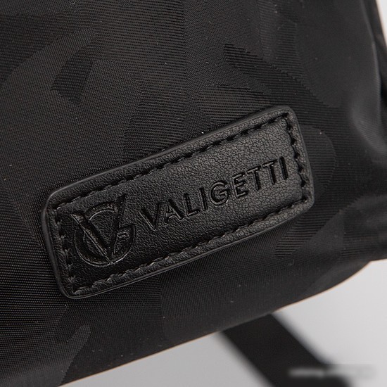 Городской рюкзак VALIGETTI 167-B07-VG-BLK (черный)