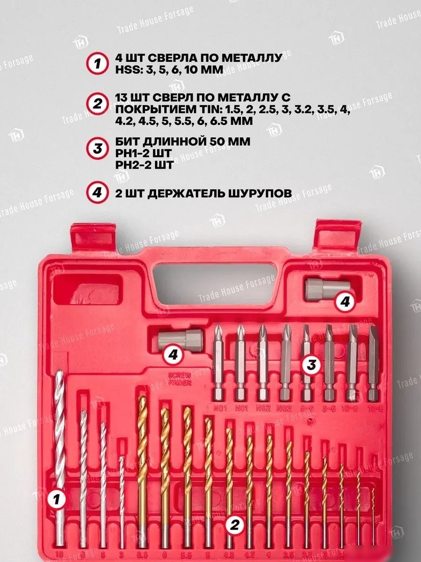 ForceKraft FK-924U57 (60682)