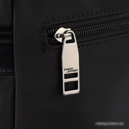 Мужская сумка David Jones 823-908803-BLK (черный)