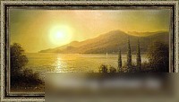 Картина Декарт 8Л0500