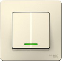 Выключатель Systeme Electric Blanca BLNVS010512