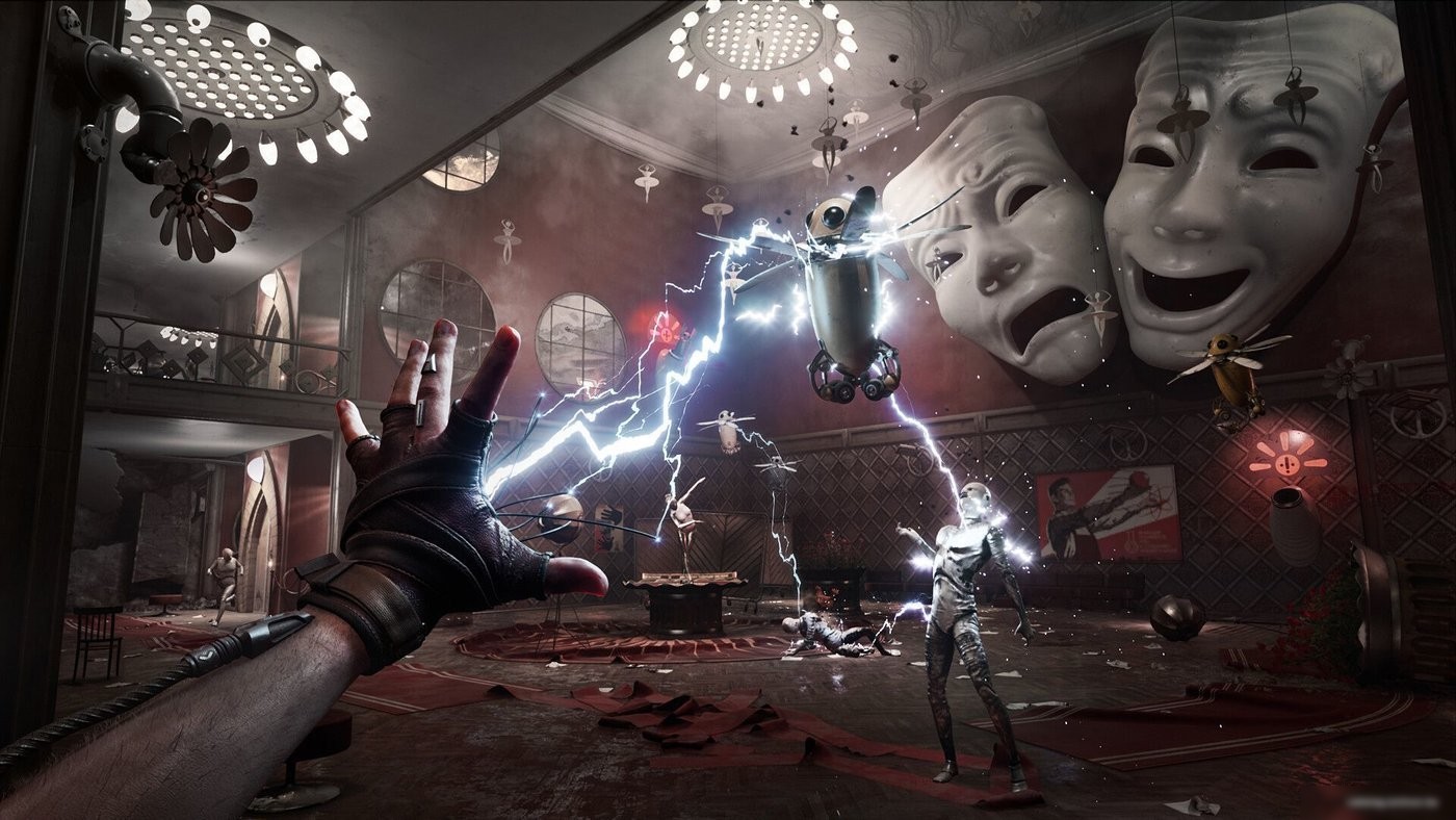 Atomic Heart для PlayStation 5