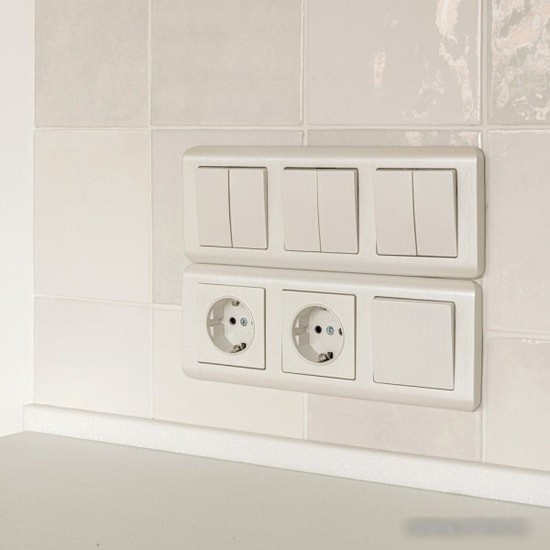 Выключатель Werkel W1120013