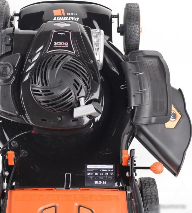 Газонокосилка Patriot PT 47 BS (512109016)