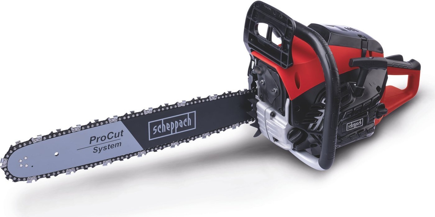 Бензопила Scheppach PCS46