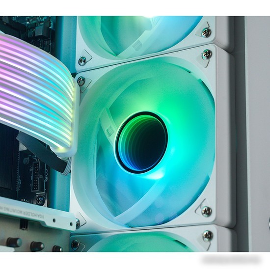 Вентилятор для корпуса Jonsbo SL-120WR
