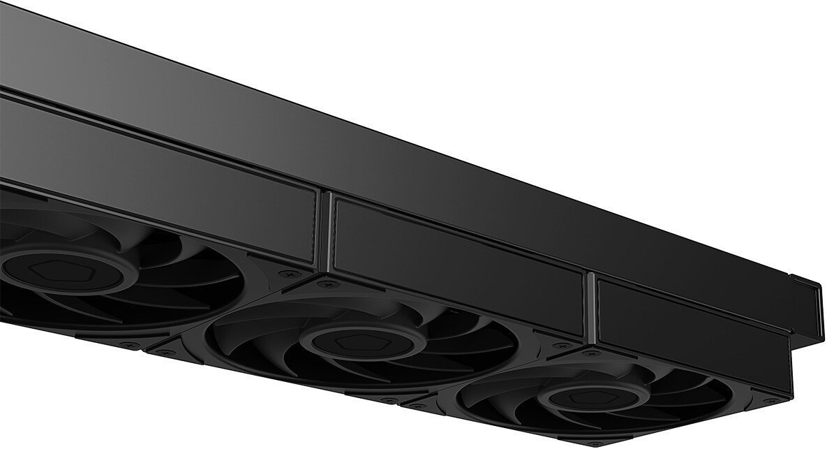 Система жидкостного охлаждения для процессора ID-Cooling FX360 LCD PE