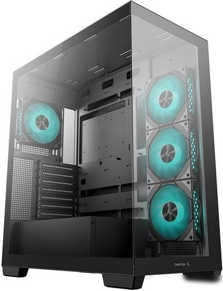 Корпус DeepCool CG580 4F R-CG580-BKADA4-G-1