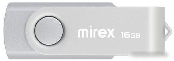 USB Flash Mirex Color Blade Swivel 2.0 16GB 13600-FMUSIS16