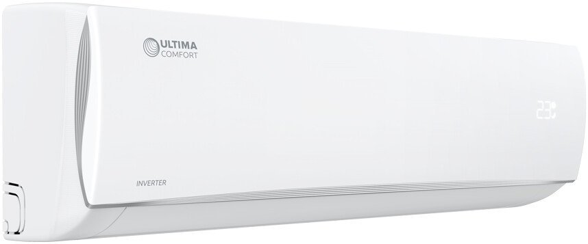 Кондиционер Ultima Comfort Eclipse Inverter 2026 ECP-I12PN