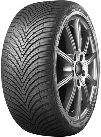 Автомобильные шины Kumho Solus 4S HA32 SUV 215/55R18 99V