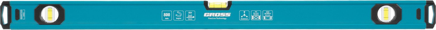 Уровень строительный GROSS 33652