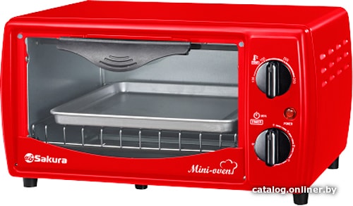 Мини-печь Sakura SA-7018R Мини-печь Sakura SA-7018R