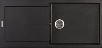 Кухонная мойка Longran Enigma ENG1000.500 (lava/40)