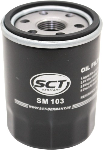 Масляный фильтр SCT SM103
