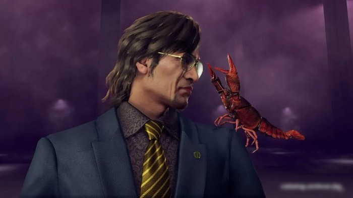 Like a Dragon: Yakuza (без русской озвучки) для PlayStation 5