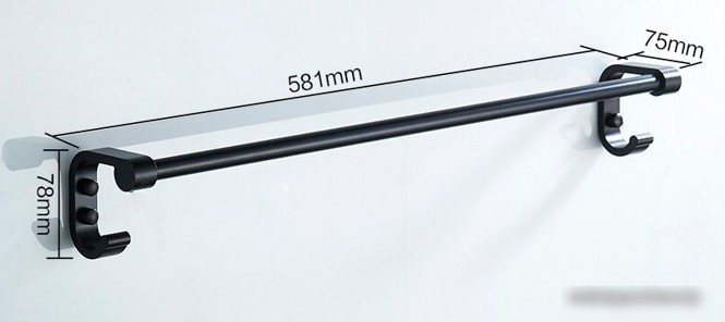 Держатель для полотенца Ledeme L5501