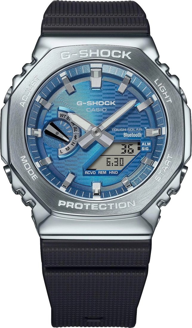 Наручные часы Casio GBM-2100A-2B