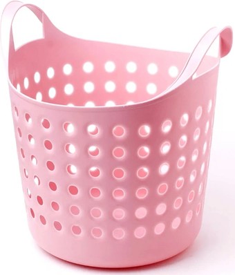 Корзина Berossi Soft ИК 50263000 (нежно-розовый)