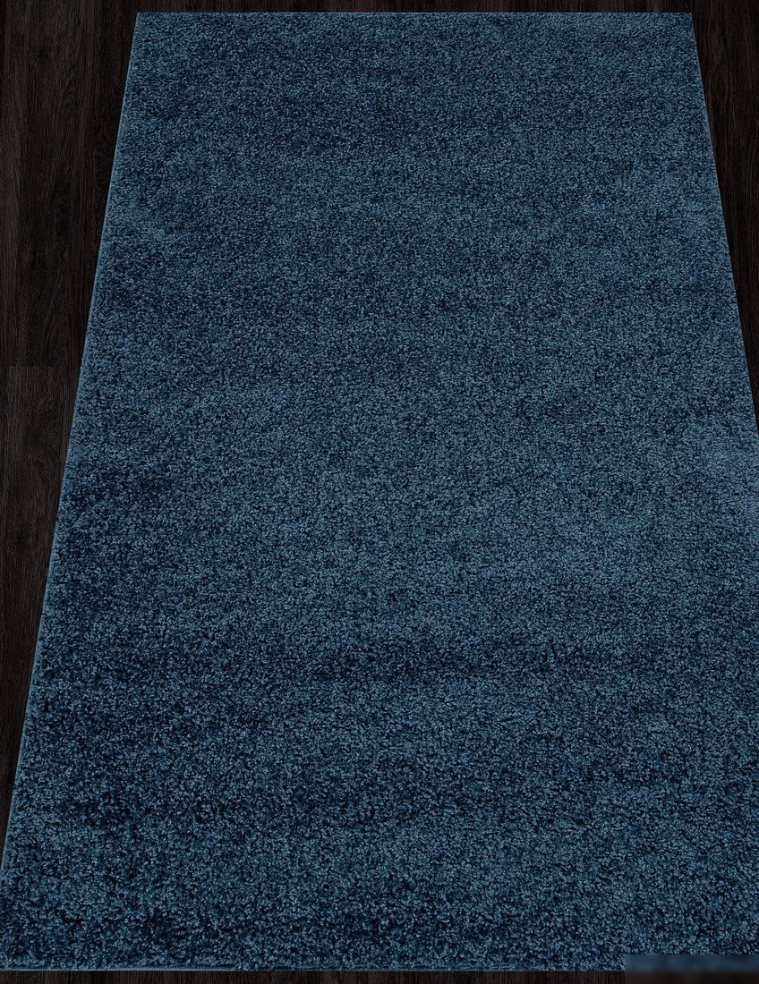 Ковер для жилой комнаты Merinos S600-STAN-F.BLUE (1.5х2.3)