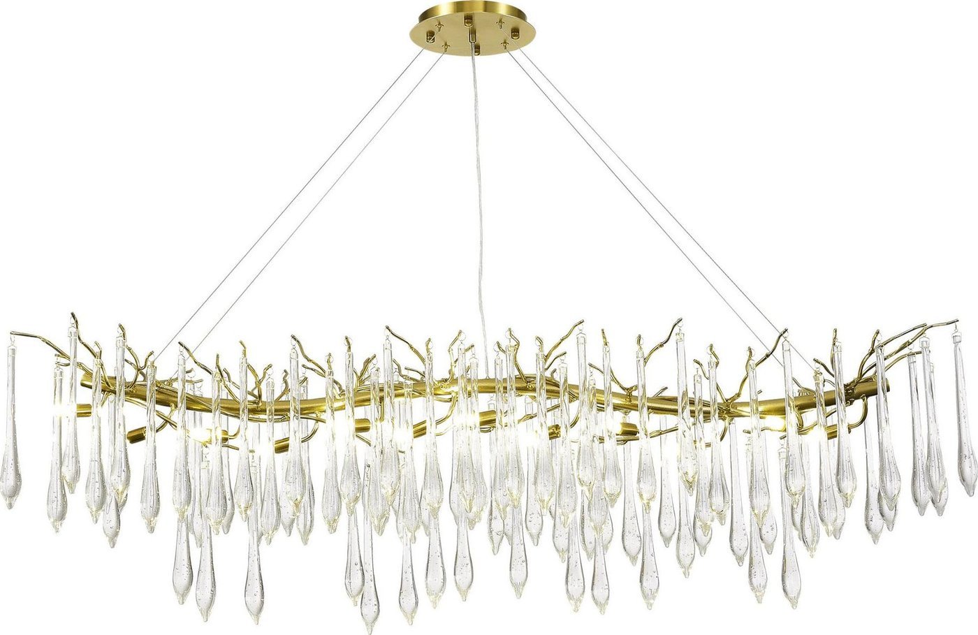Подвесная люстра ST Luce SL1660.213.12
