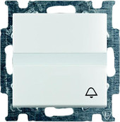 Кнопка без фиксации ABB Basic 55 1413-0-1086