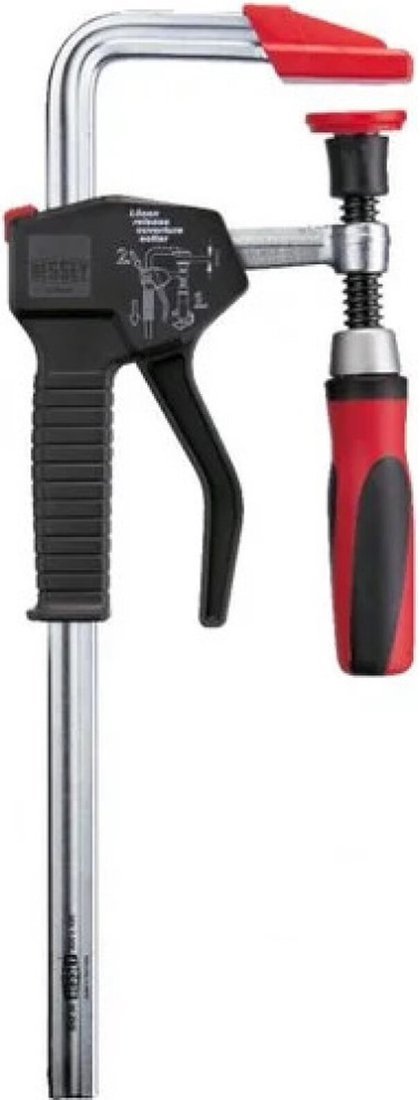 Струбцина Bessey 600/100 BE-EHZ60-2K