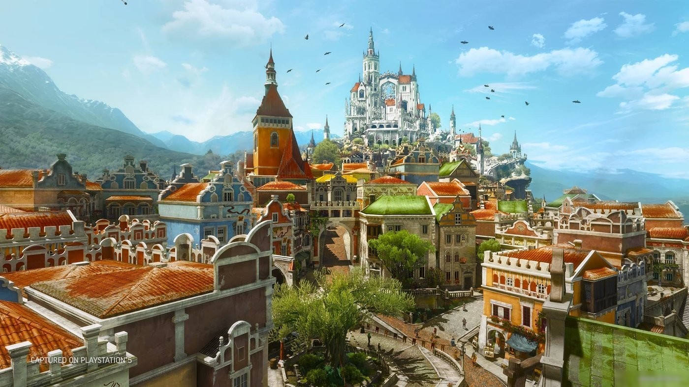 Ведьмак 3: Дикая Охота. Полное Издание для PlayStation 5